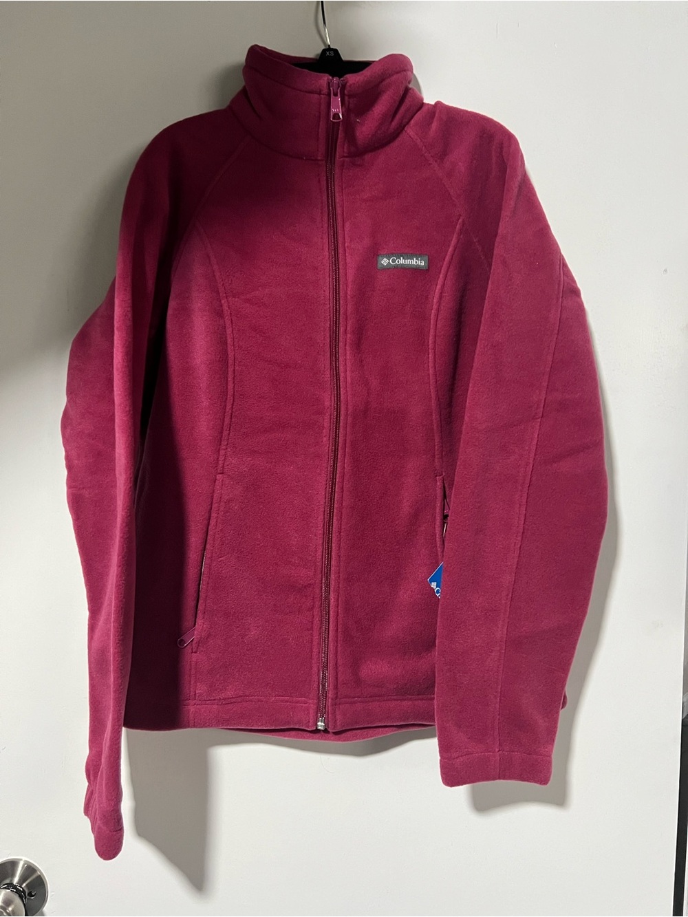 Columbia Women’s Berry Full-Zip Teddy Fleece Jacket
